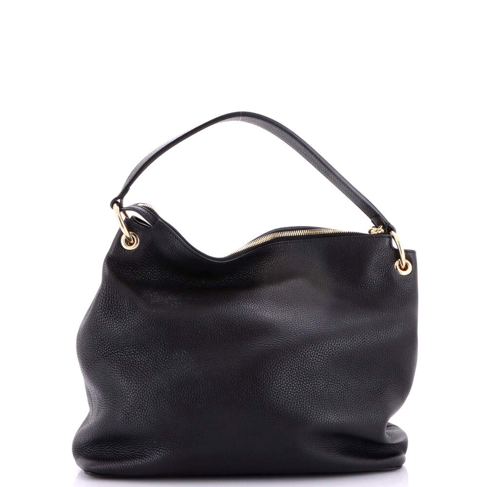 Gucci Soho Convertible Hobo Leather #252764G14B - Picture 3 of 8